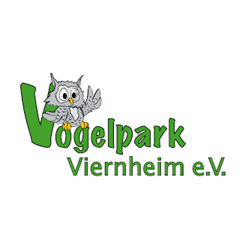 Logo Vogelpark Viernheim e.V.