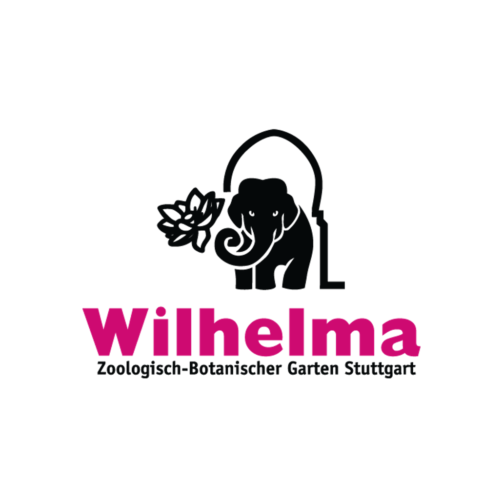 Logo Wilhelma Stuttgart