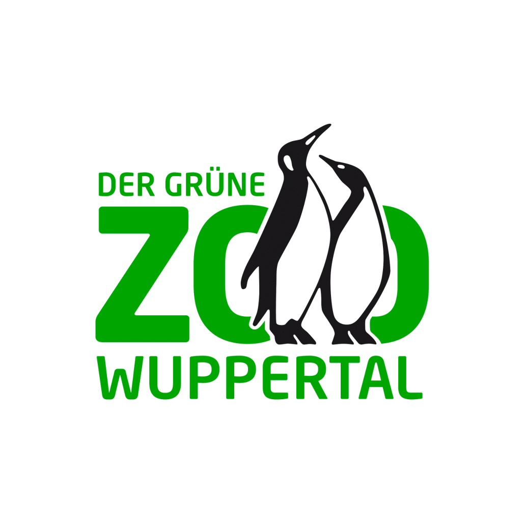 Logo Der Grüne Zoo Wuppertal